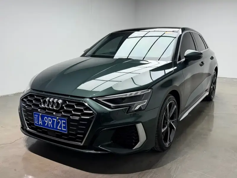 Audi A3, 2022