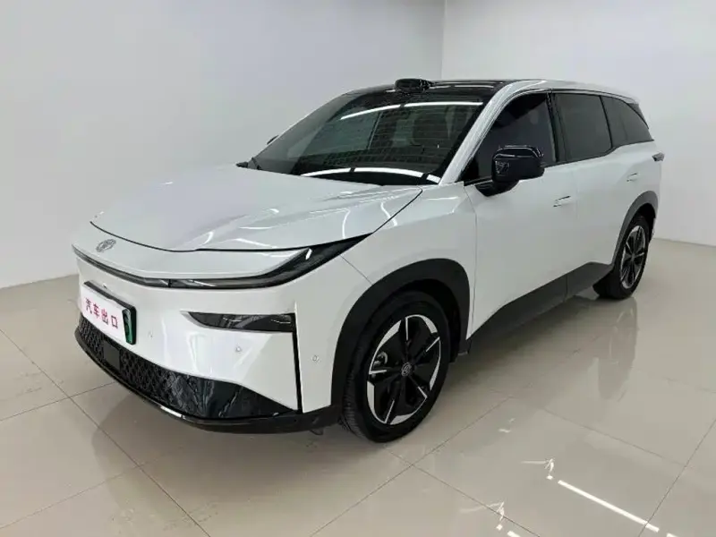 Toyota 3X, 2025