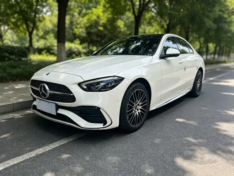 Mercedes-Benz C-Class, 2023