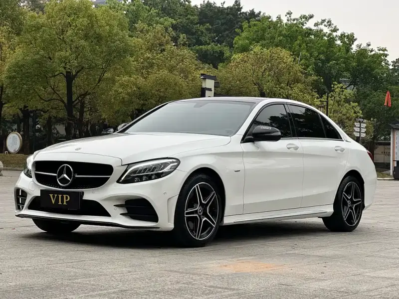 Mercedes-Benz C-Class, 2021