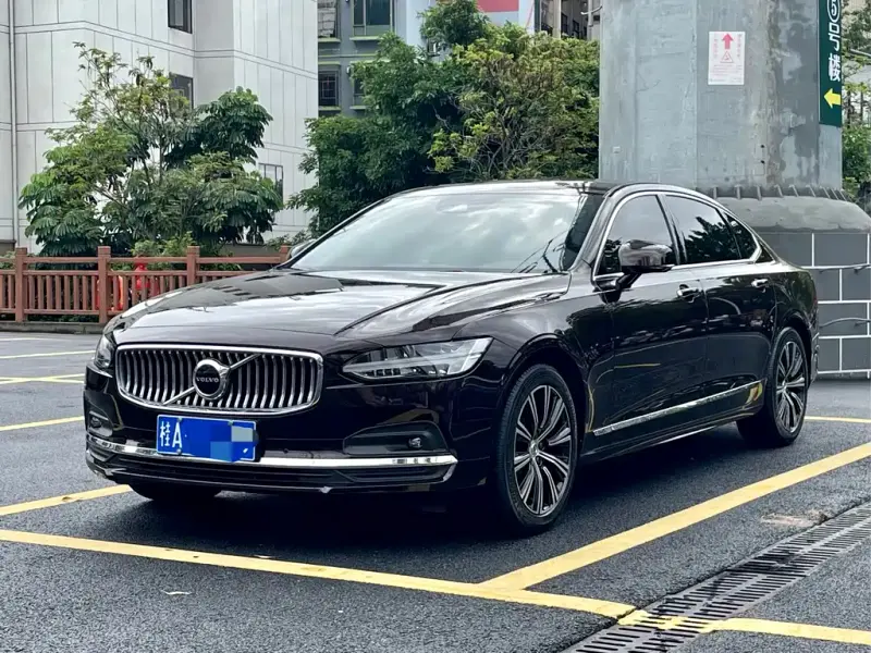 Volvo S90, 2021