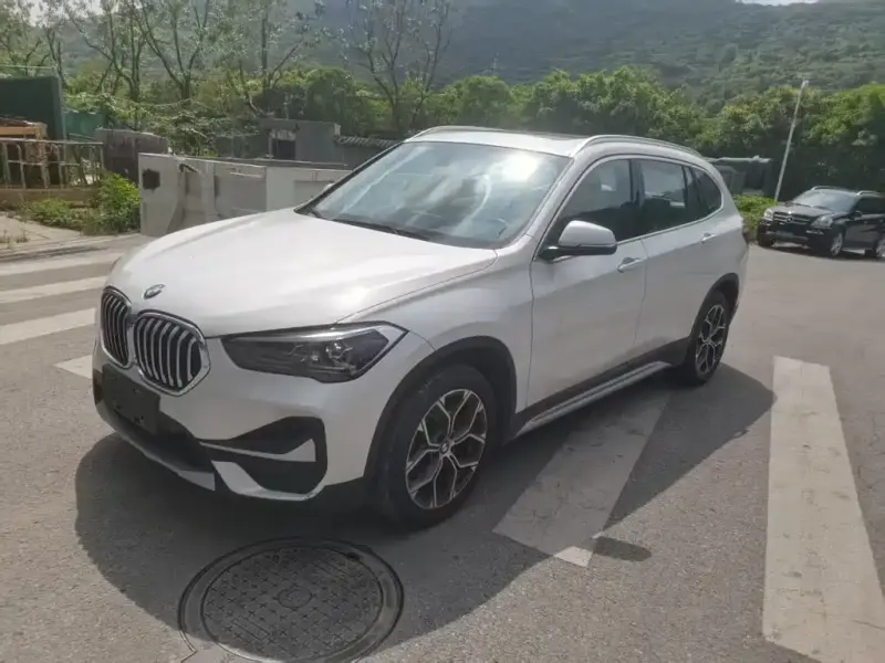 BMW X1, 2022