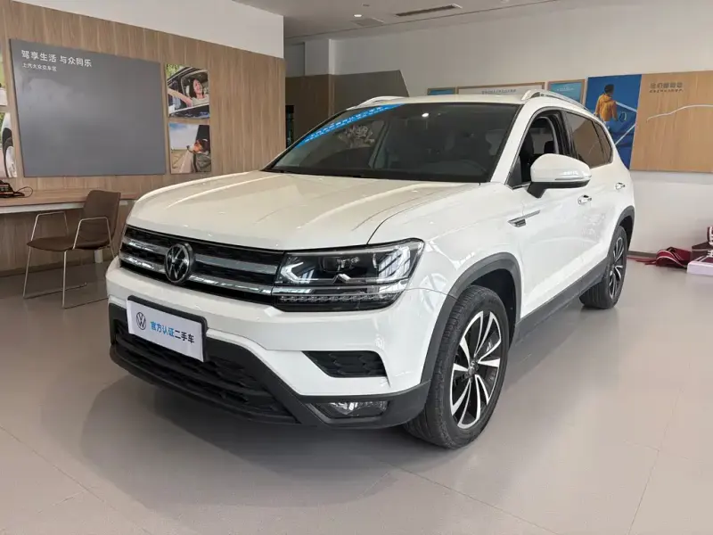 Volkswagen Tharu, 2022