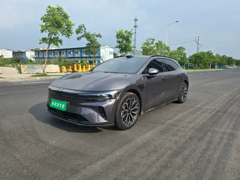 Zeekr 007GT, 2025