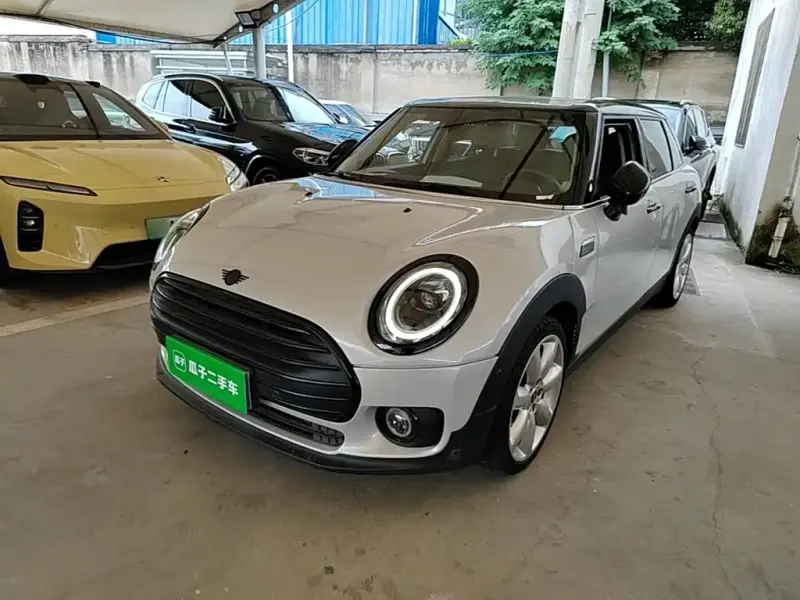 MINI Clubman, 2022