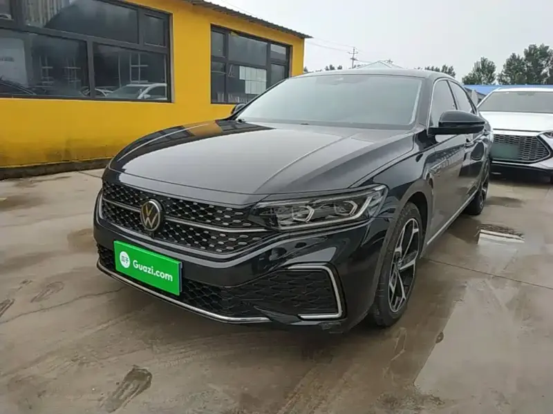 Volkswagen Passat, 2024