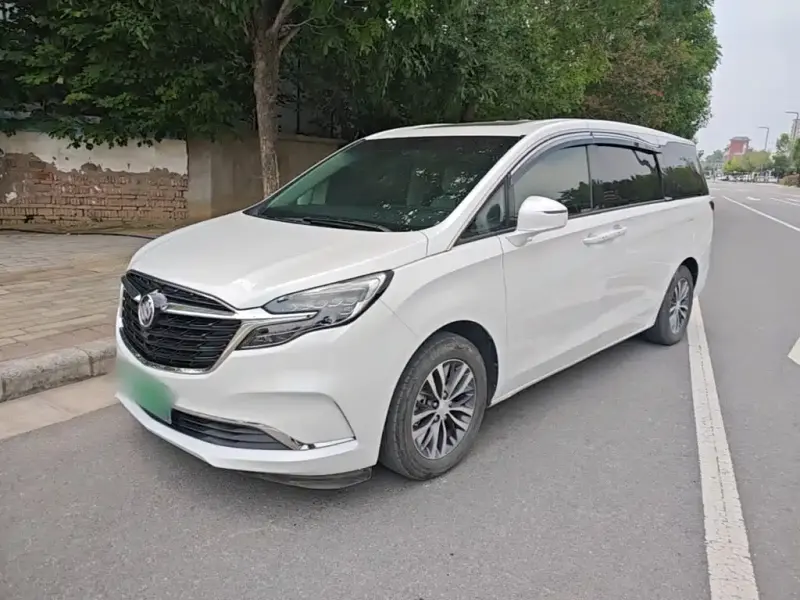 Buick GL8, 2021