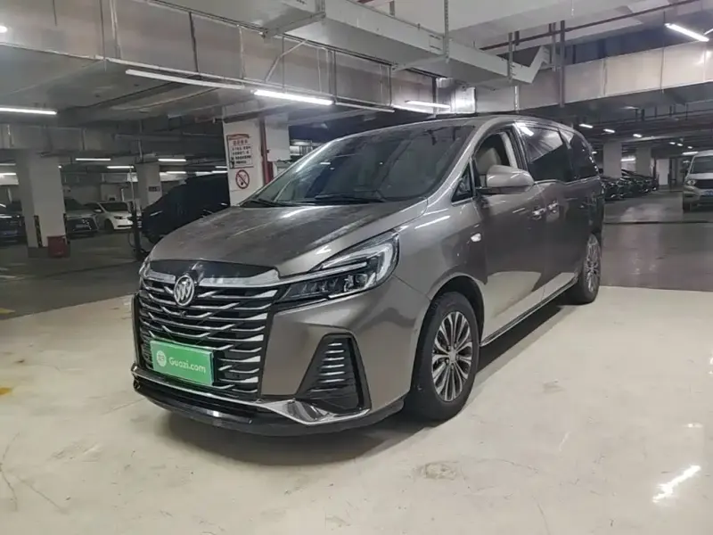 Buick GL8, 2023