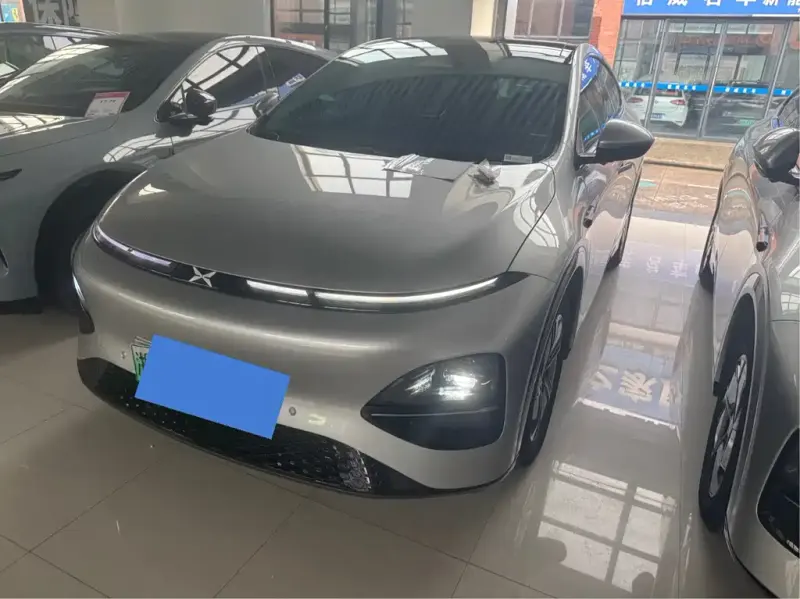 XPeng G6, 2023