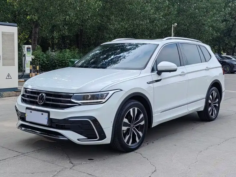 Volkswagen Tiguan L, 2024