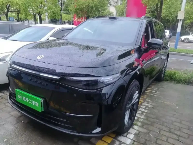 Leapmotor C16, 2025