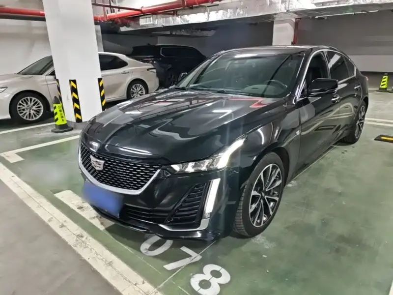 Cadillac CT5, 2023