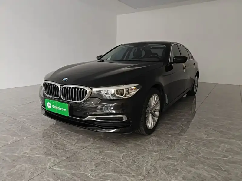 BMW 5 Series, 2020