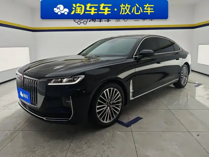 Hongqi H9, 2021