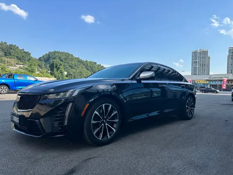 Cadillac CT5, 2023