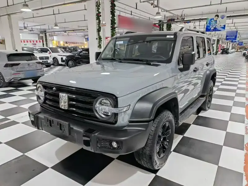 Tank 300, 2022