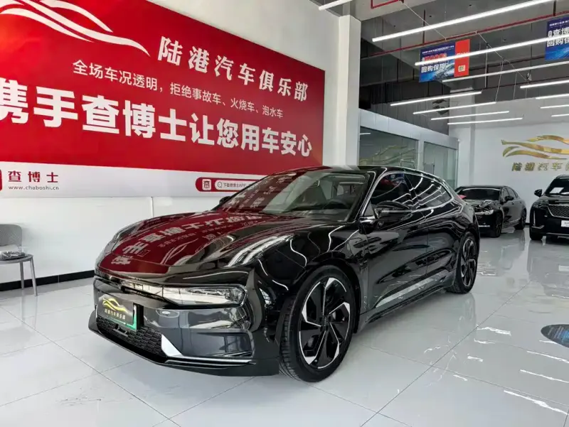 Zeekr 001, 2024