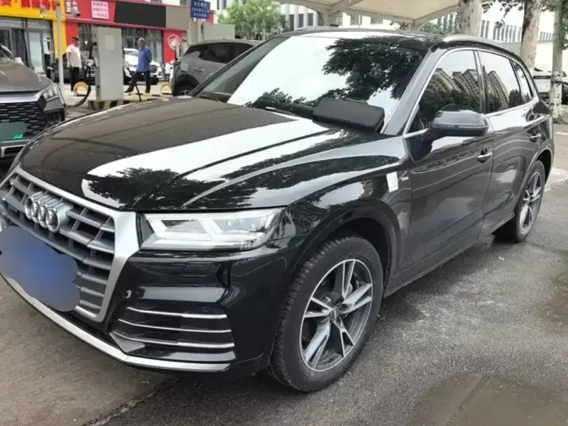 Audi Q5L, 2019