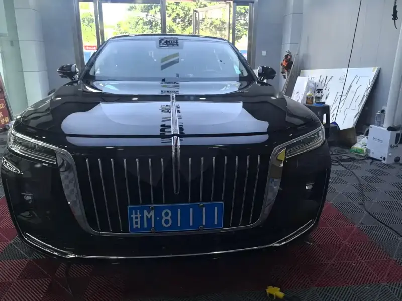 Hongqi H9, 2021
