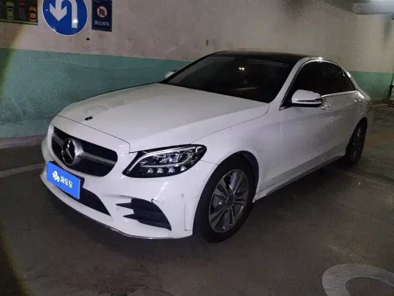 Mercedes-Benz C-Class, 2021