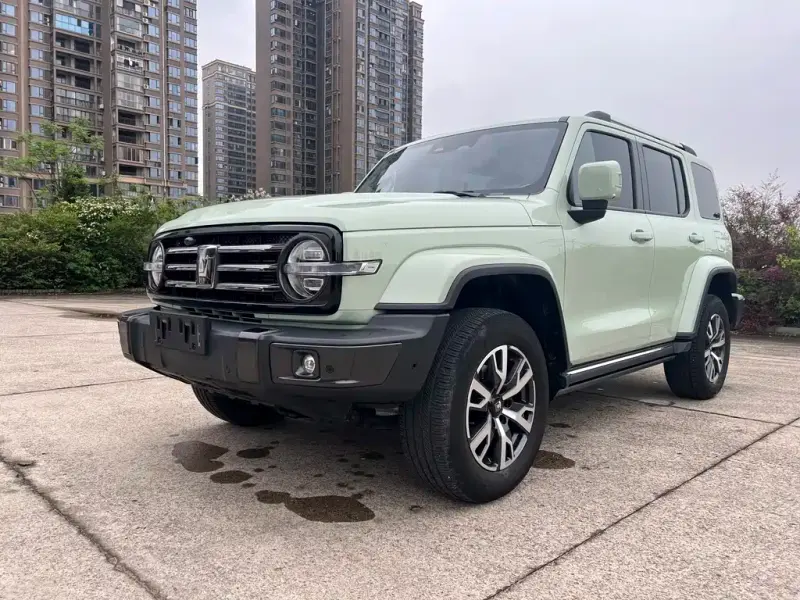 Tank 300, 2022