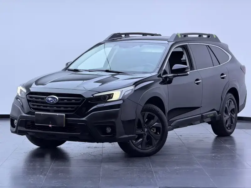 Subaru Outback, 2022