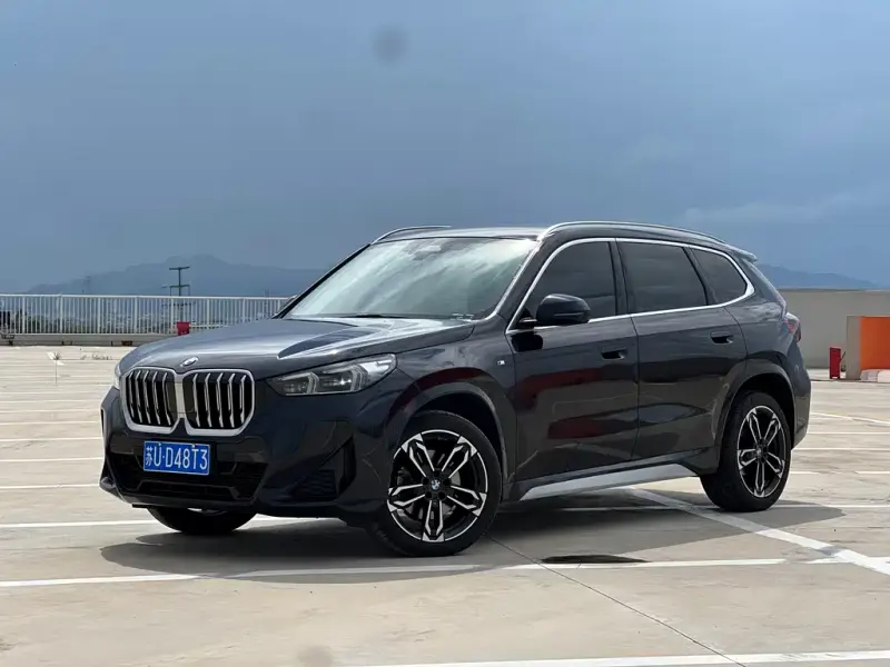 BMW X1, 2023
