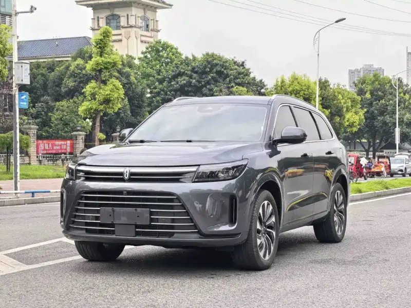 AITO M7, 2023