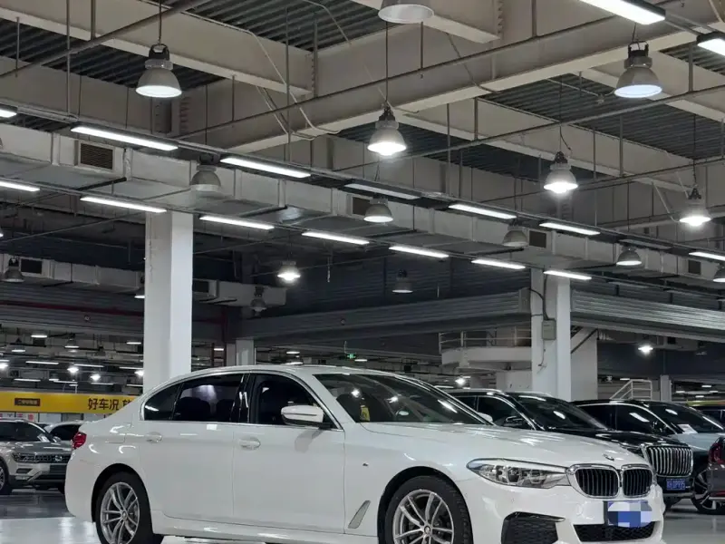 BMW 5 Series, 2020