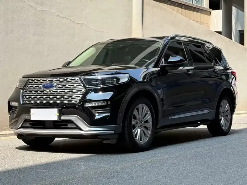 Ford Explorer, 2020