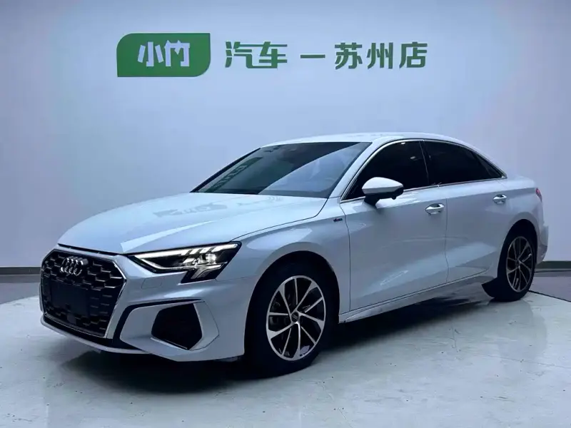 Audi A3, 2022