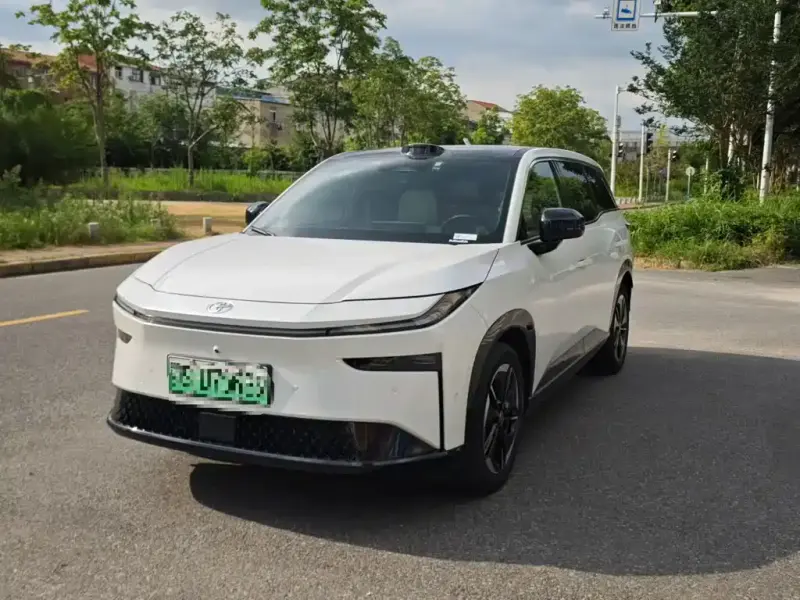 Toyota 3X, 2025