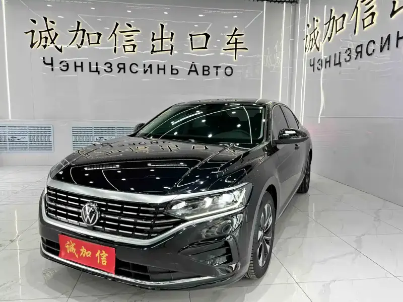 Volkswagen Passat, 2022