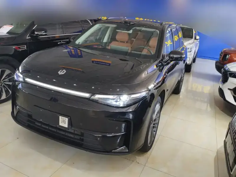 Leapmotor C16, 2025