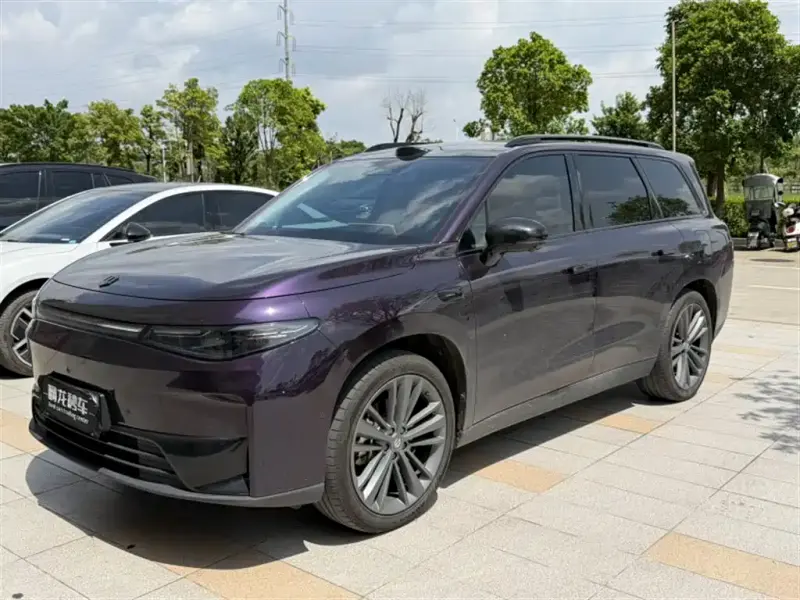 Leapmotor C16, 2025