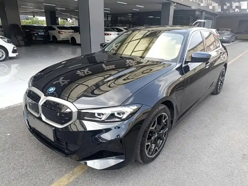 BMW i3, 2023