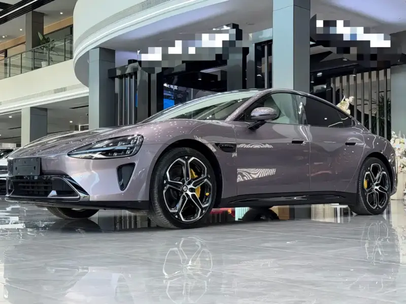 Xiaomi SU7, 2024