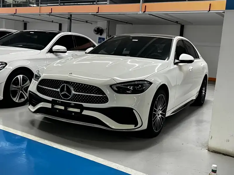 Mercedes-Benz C-Class, 2024