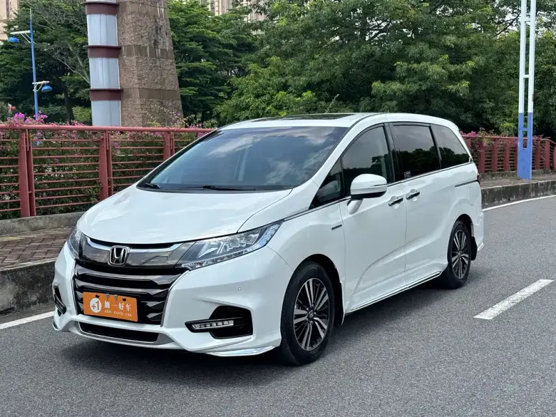 Honda Odyssey, 2020