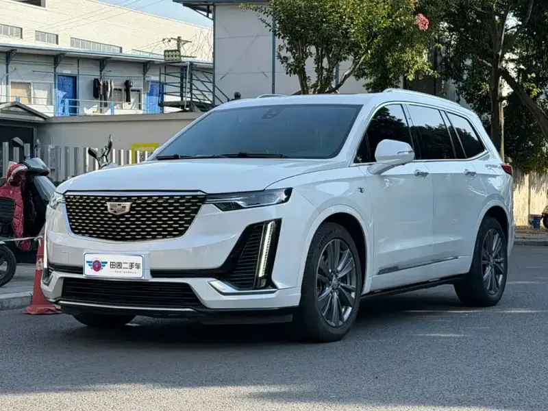 Cadillac XT6, 2021