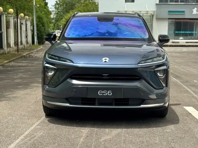 NIO ES6, 2021