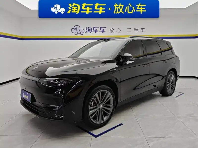 Leapmotor C16, 2025
