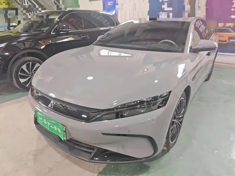 BYD Han, 2025