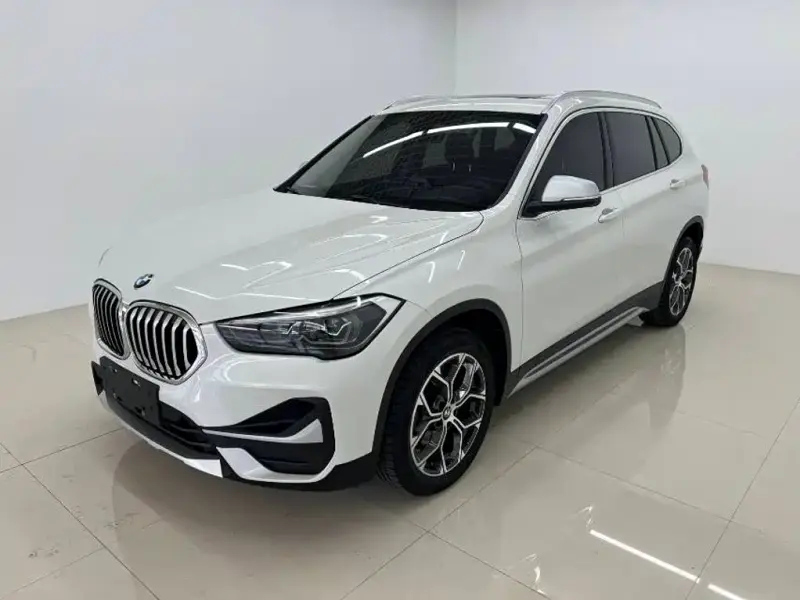 BMW X1, 2022