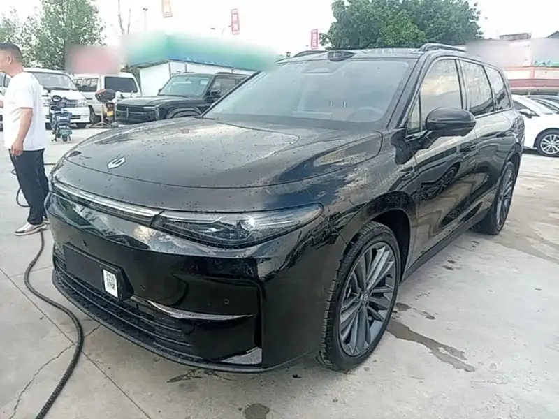 Leapmotor C16, 2025