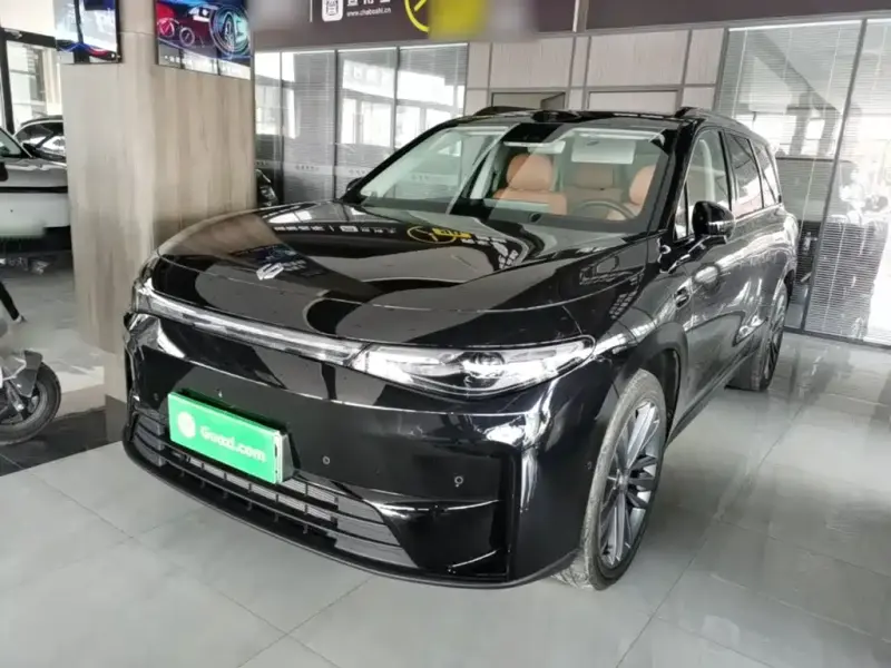 Leapmotor C16, 2025