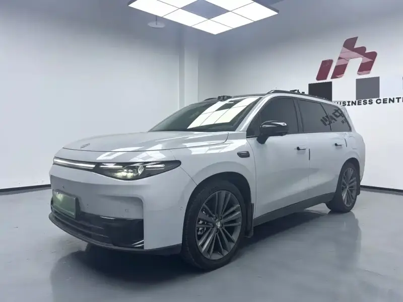 Leapmotor C16, 2025