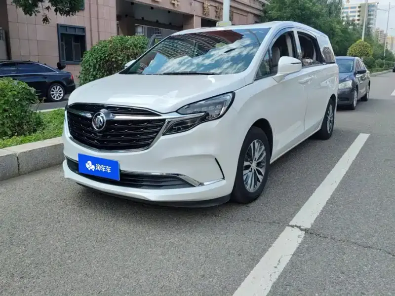 Buick GL8, 2021