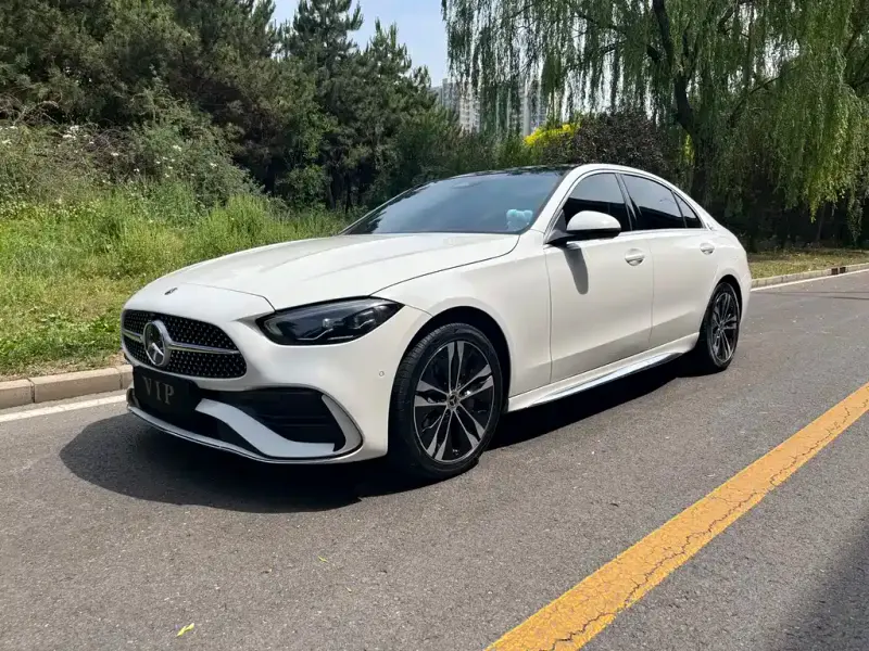 Mercedes-Benz C-Class New Energy, 2023
