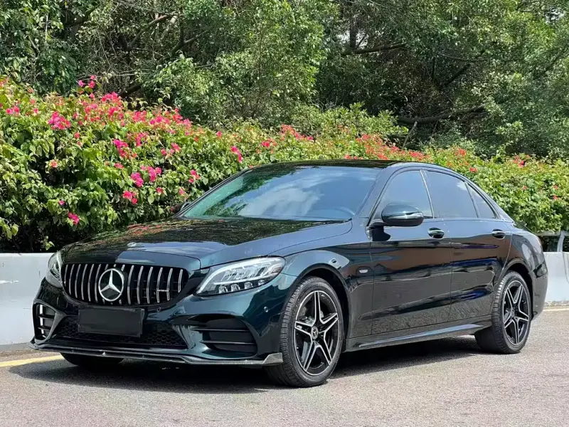 Mercedes-Benz C-Class, 2021